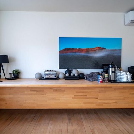 Volcano Hotel Vík Dış mekan fotoğraf