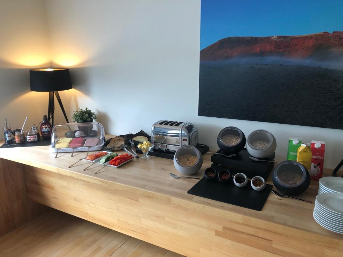 Volcano Hotel Vík Dış mekan fotoğraf