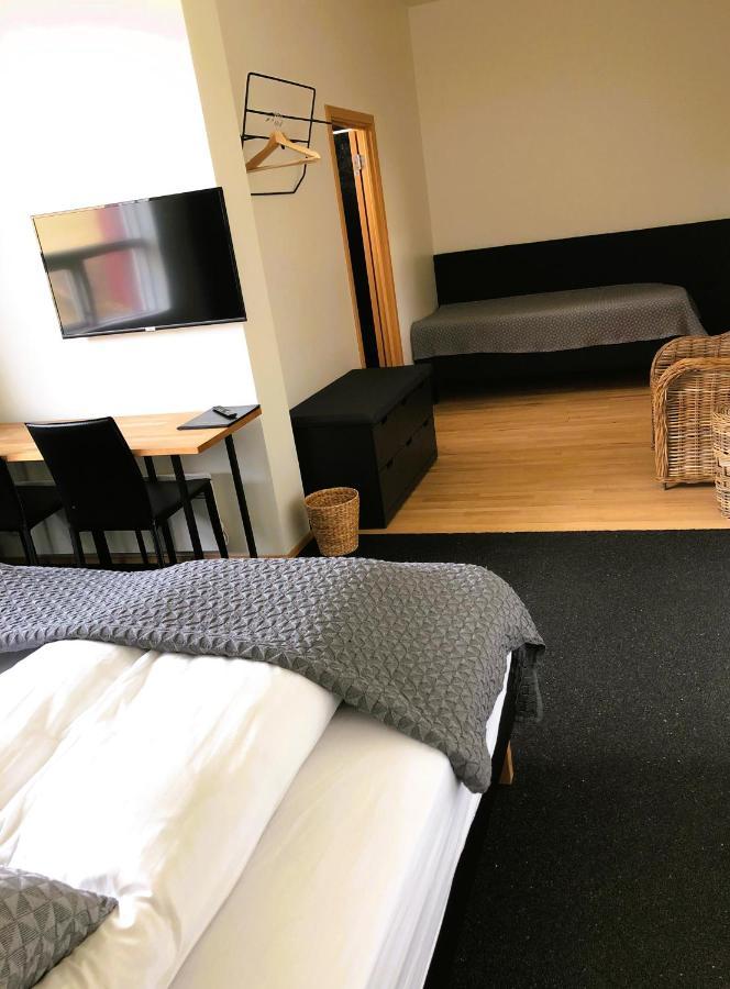 Volcano Hotel Vík Dış mekan fotoğraf