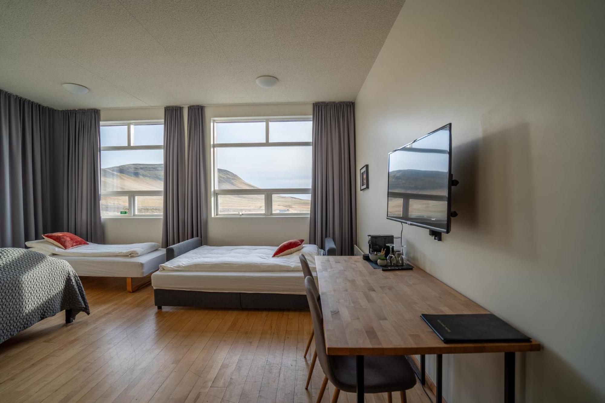 Volcano Hotel Vík Dış mekan fotoğraf