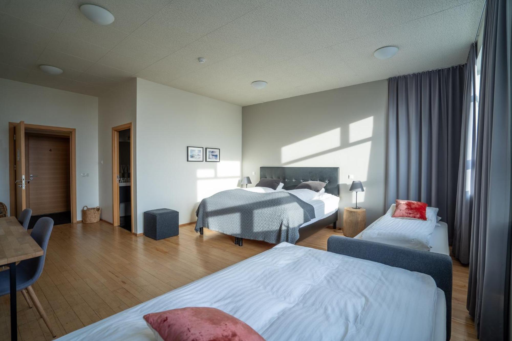 Volcano Hotel Vík Dış mekan fotoğraf