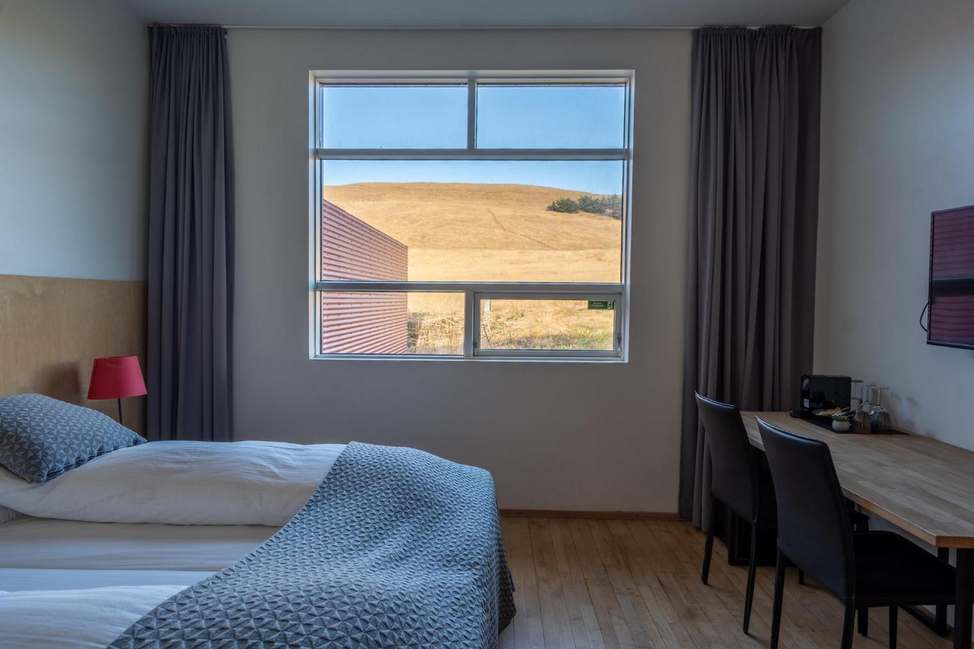 Volcano Hotel Vík Dış mekan fotoğraf