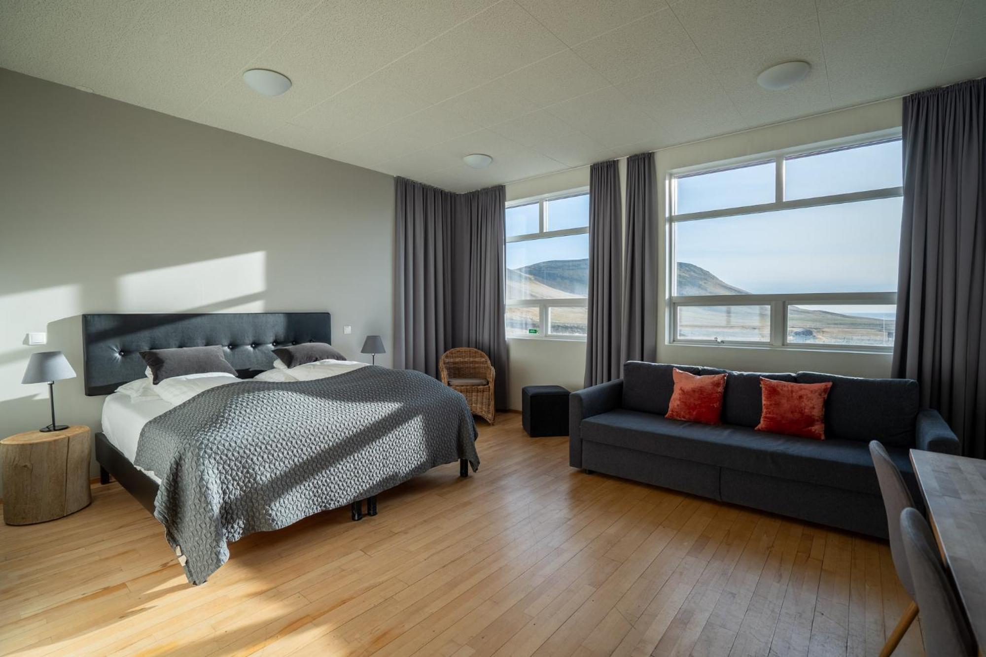 Volcano Hotel Vík Dış mekan fotoğraf