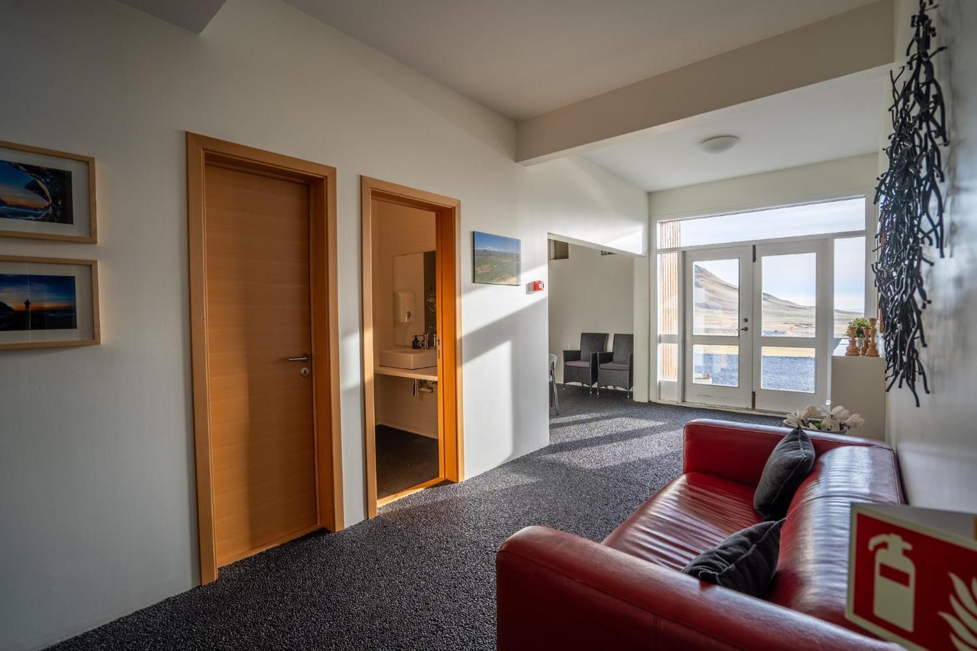 Volcano Hotel Vík Dış mekan fotoğraf