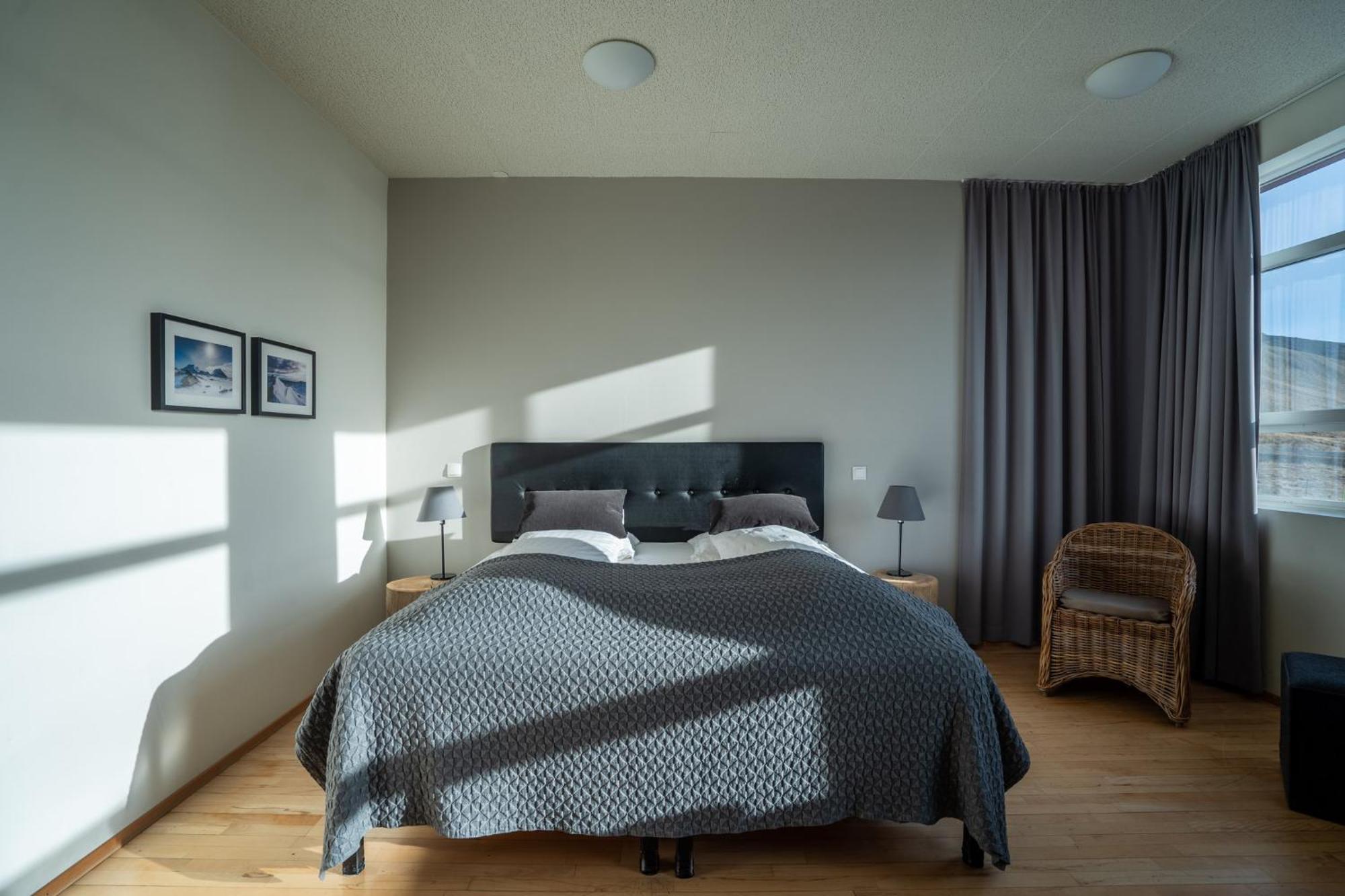 Volcano Hotel Vík Dış mekan fotoğraf
