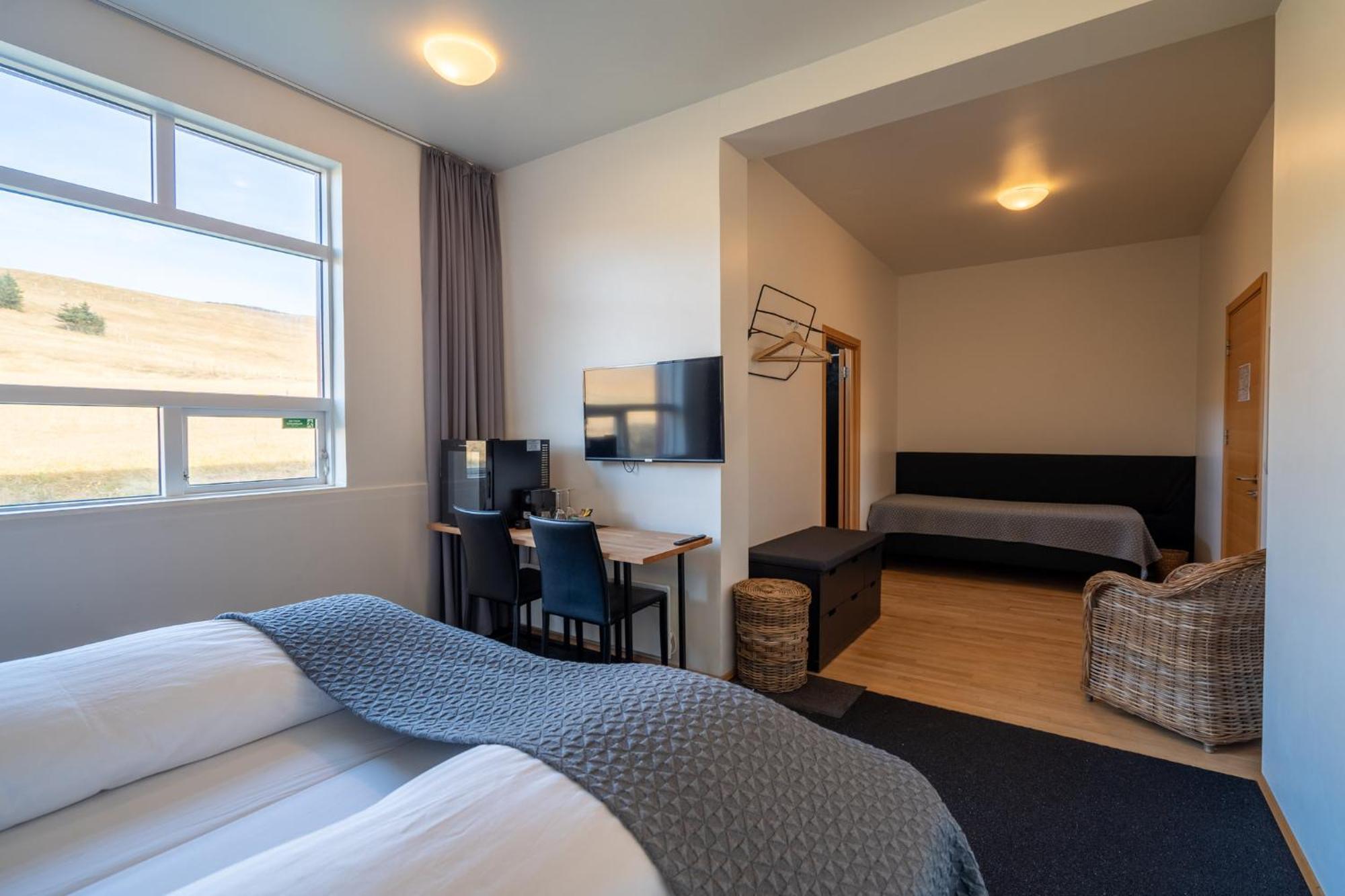 Volcano Hotel Vík Dış mekan fotoğraf