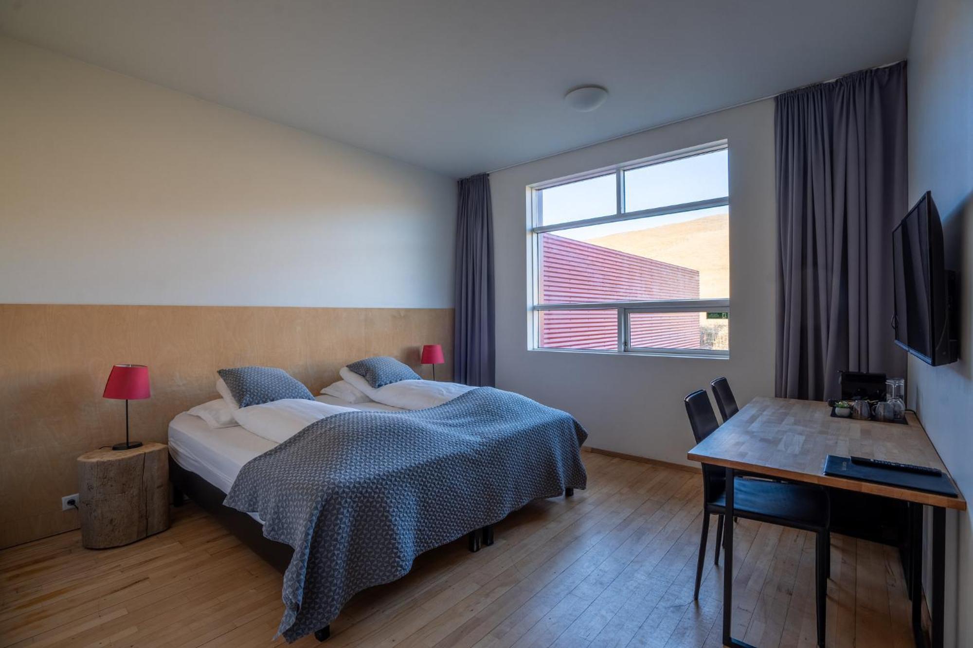 Volcano Hotel Vík Dış mekan fotoğraf