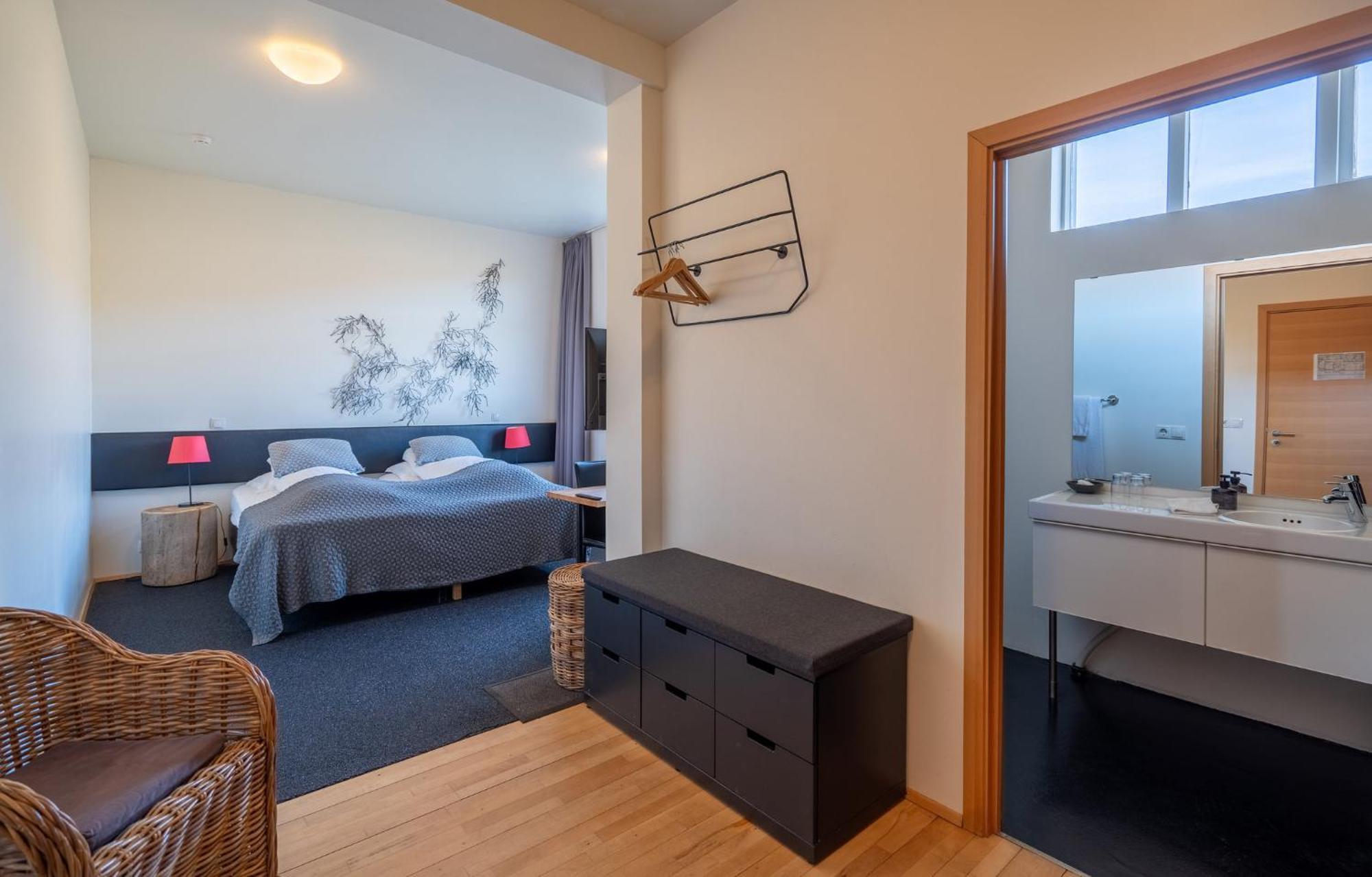 Volcano Hotel Vík Dış mekan fotoğraf