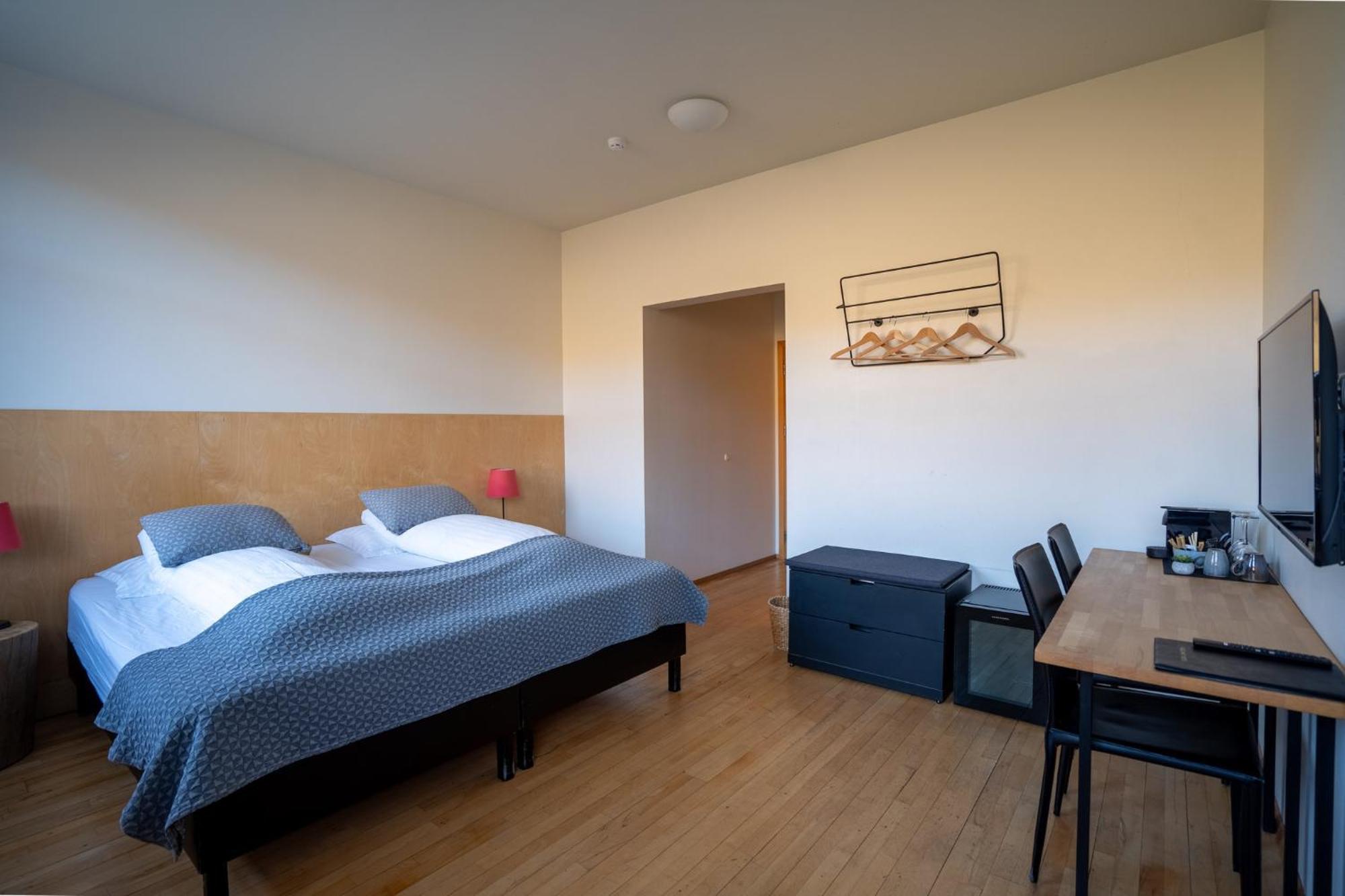 Volcano Hotel Vík Dış mekan fotoğraf