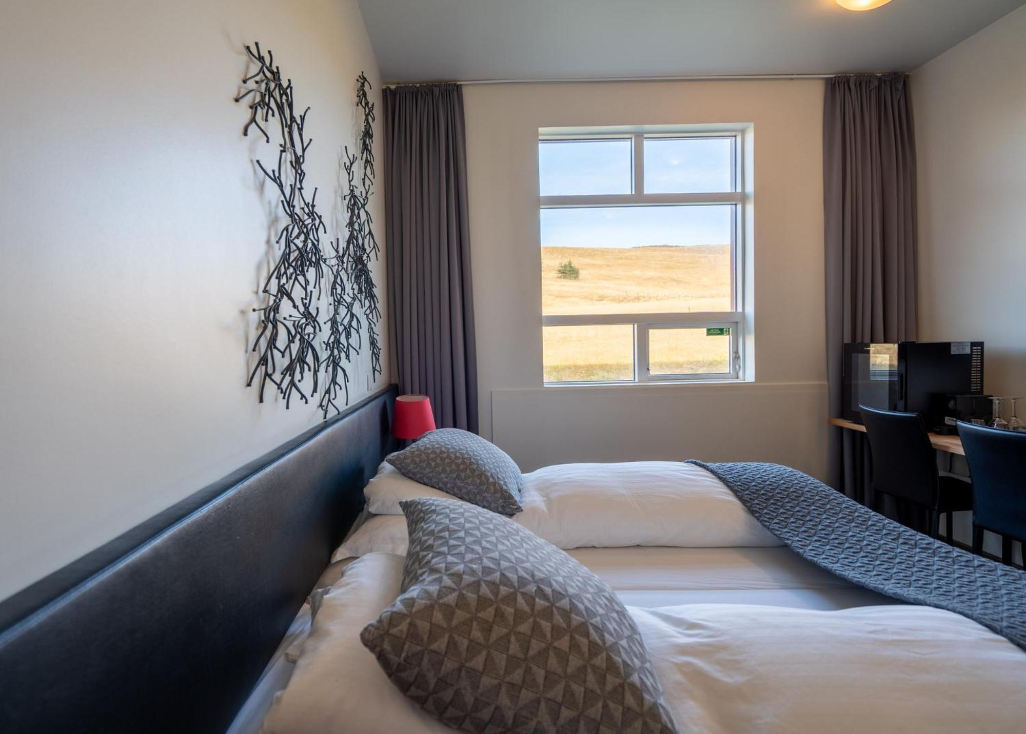 Volcano Hotel Vík Dış mekan fotoğraf