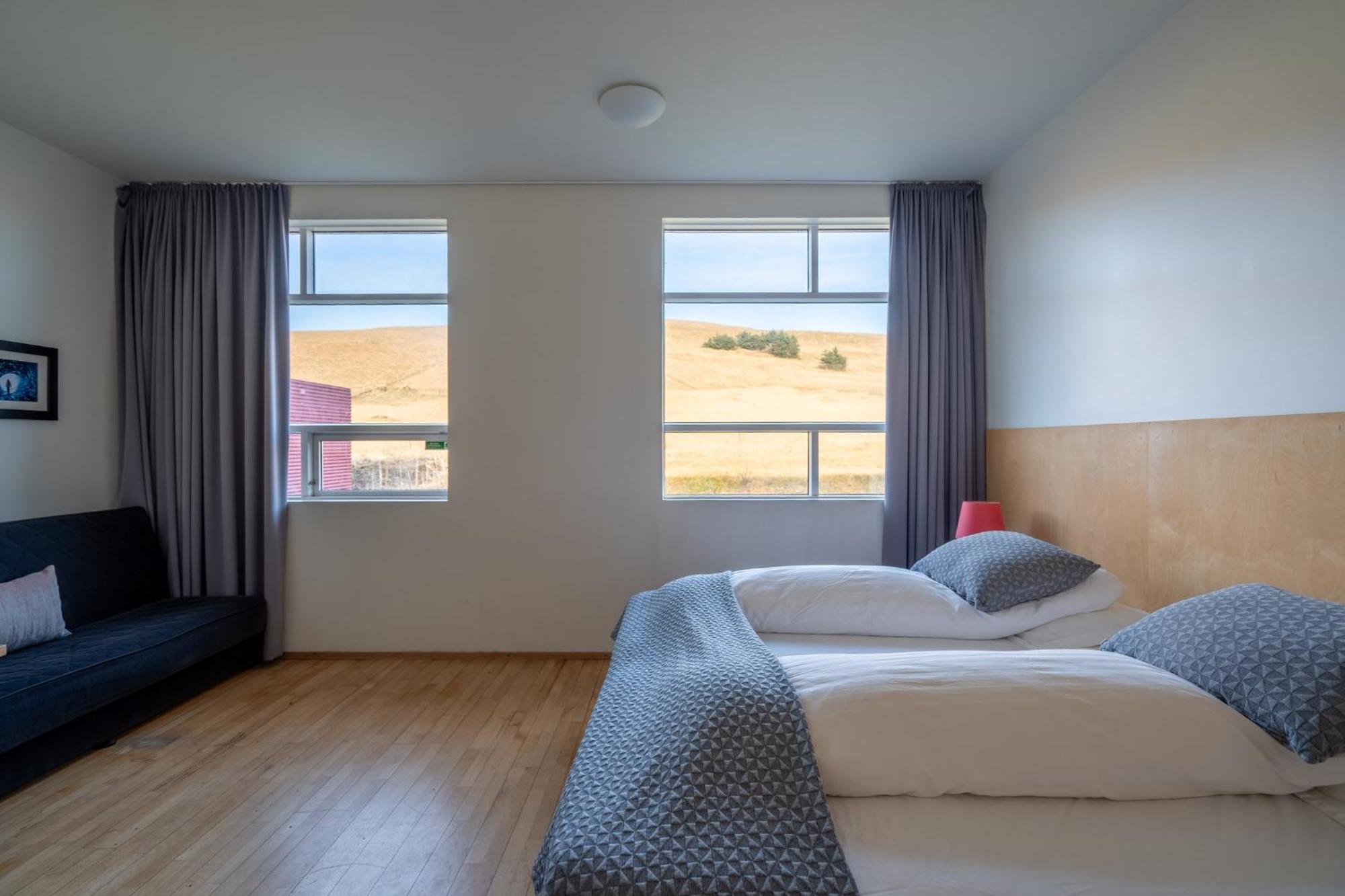 Volcano Hotel Vík Dış mekan fotoğraf