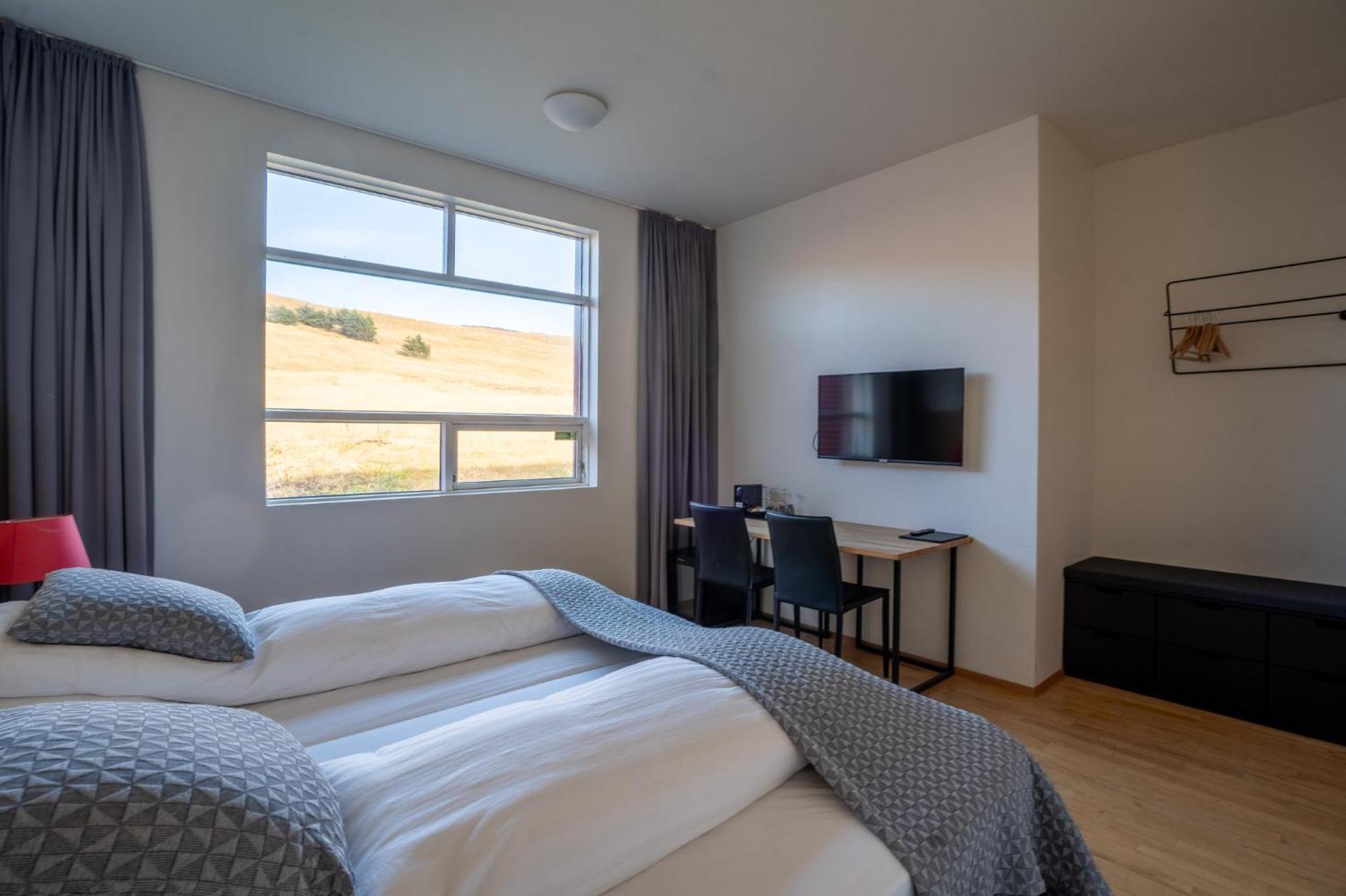 Volcano Hotel Vík Dış mekan fotoğraf