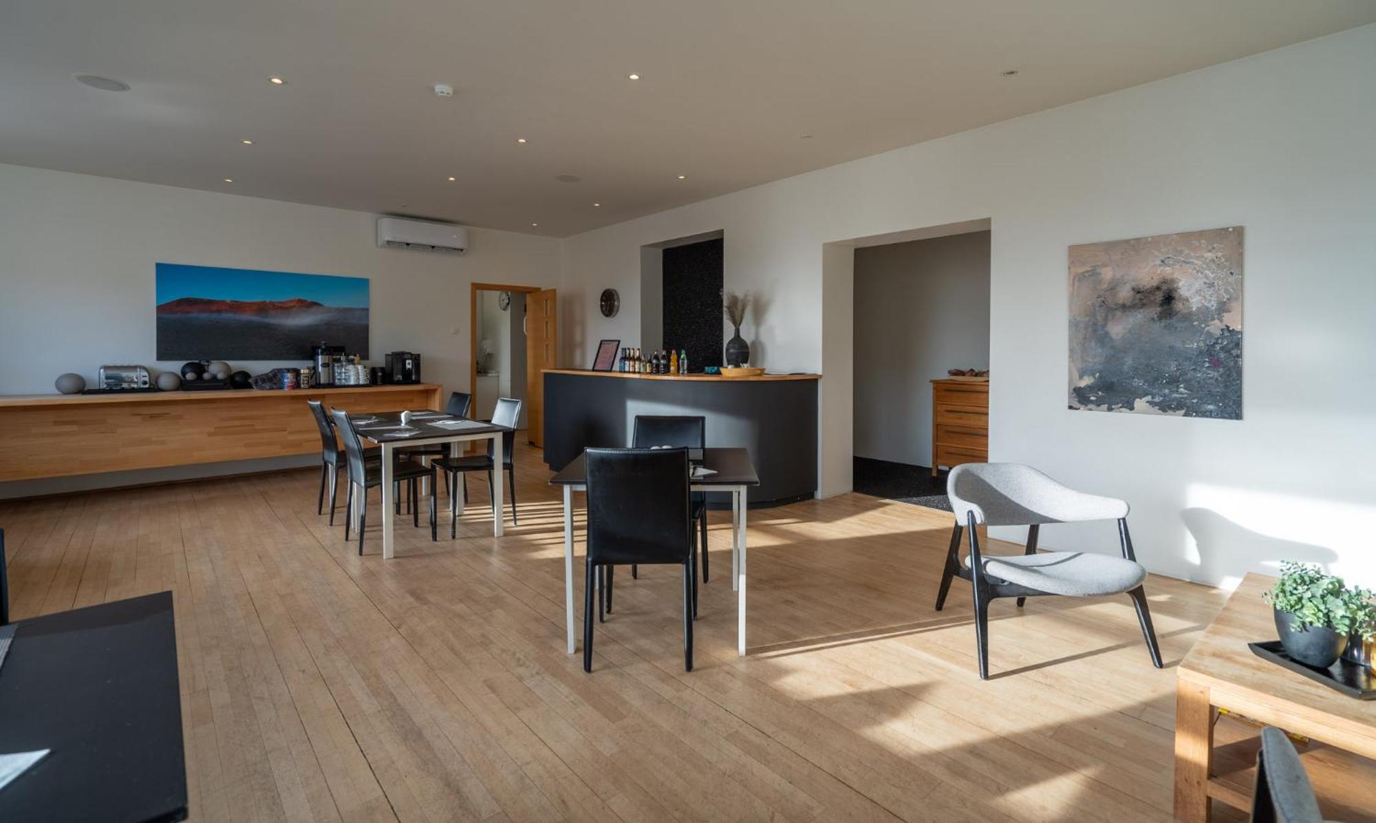 Volcano Hotel Vík Dış mekan fotoğraf