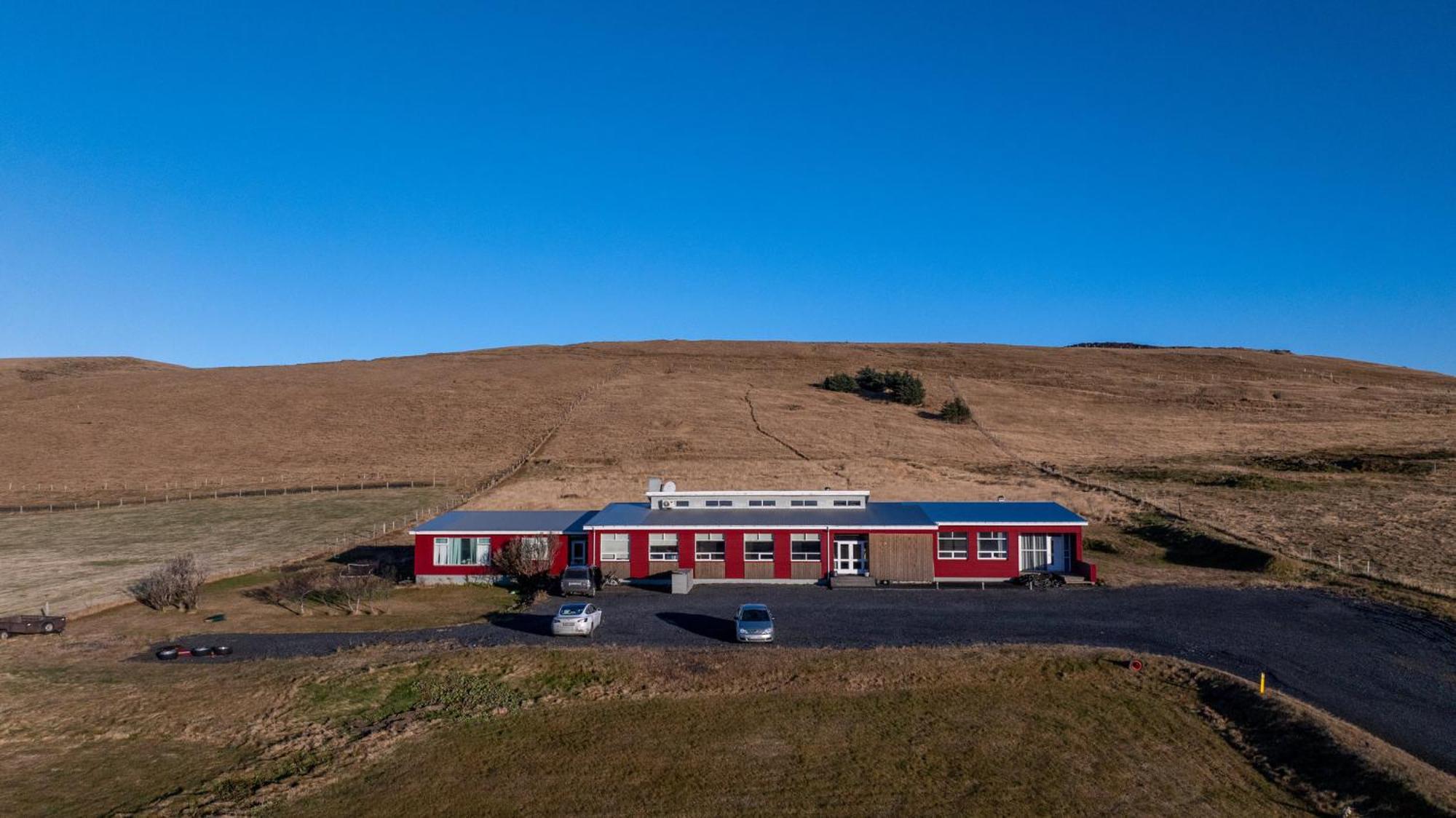 Volcano Hotel Vík Dış mekan fotoğraf