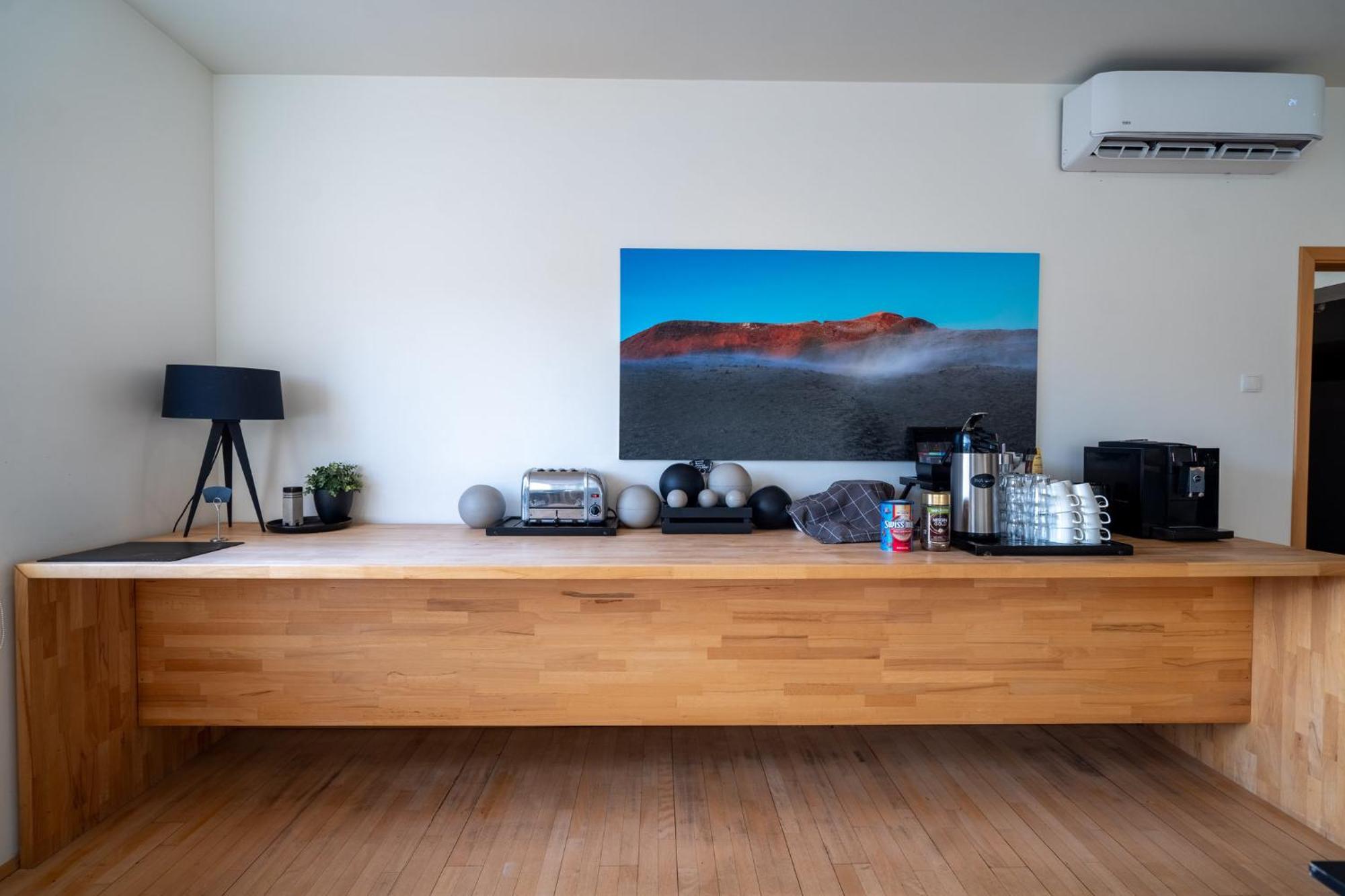 Volcano Hotel Vík Dış mekan fotoğraf