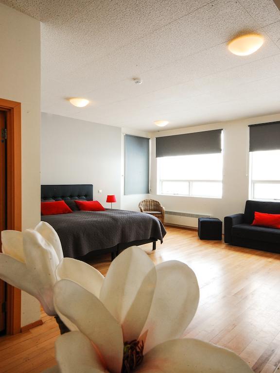 Volcano Hotel Vík Oda fotoğraf