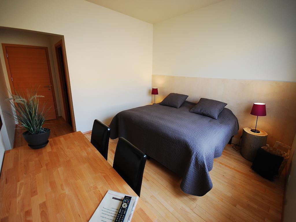 Volcano Hotel Vík Oda fotoğraf