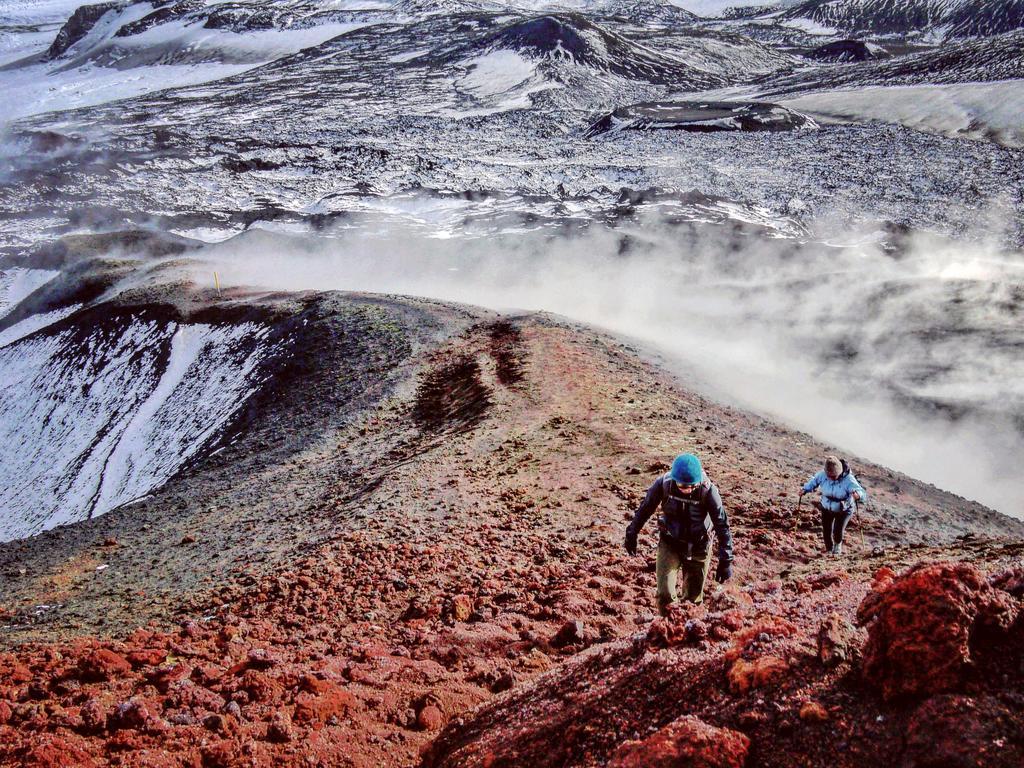 Volcano Hotel Vík Dış mekan fotoğraf