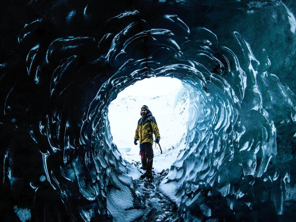 Volcano Hotel Vík Dış mekan fotoğraf